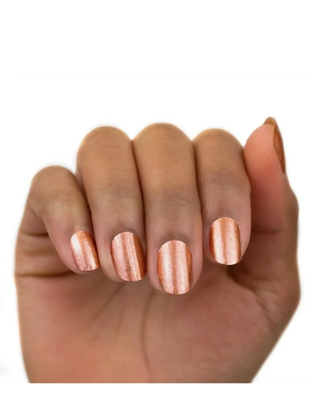 Moscow Or Never Color Street Shimmer Nail Strips